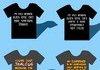 If tshirts told the truth