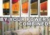 By your powers combined