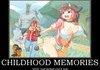 childhood memories