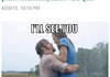 Couples at school