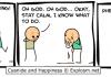 C & H funnies
