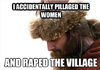 viking problems