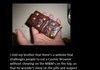 Cosmic Brownies