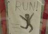 RUN!