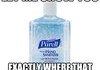 Scumbag Purell