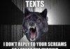 Don't Answer