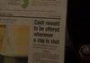 Wording is important