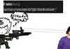 rocket launcher to the face