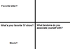 The FJ Questionnaire