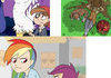 Humanized comp