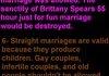 Ban gay marriage