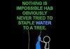 Nothing is Impossible