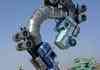 Crazy Truck Art.