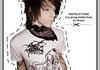 Cut Out Emo Boy
