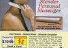 neck massage. pfft