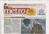 Weather in Polish Newspaper