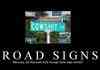 road sign fails