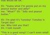 Quotes from a 5 year old