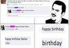 babbys birthday