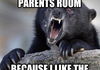 I present Insanity Confession Bear