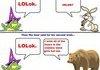 The Frog, Rabbit, and Gay Bear
