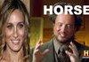 Aliens? Horse.