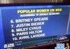 fox news say bieber is woman