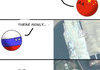 China and Russia Comic