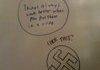 funny bathroom stall inscriptions