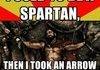 I Used To Be A Spartan