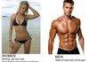 women vs man