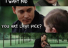 last pick