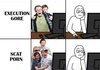 Pretty much for /b/