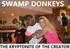 SWAMP DONKEYS