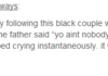 Black parenting