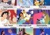 Disney Prince Fetishes