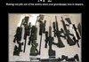 GUNS