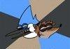 regular show jizz in my pants