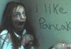 i like pancakes