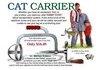 kitty transportation device