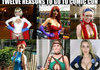 The Best Reasons