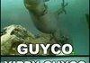 Stickyhands, Guyco Lizard