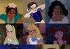 Hipster Bitches Disney Style