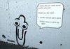 Dammit clippy