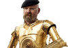 The child of Jamie Hyneman and C-3PO