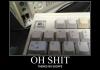 There's no escape!