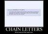 Chain Letters