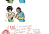 Toph and Lin