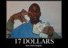17 Dollars? FAIL!