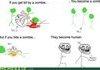 u mad zombies